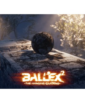 Ballex²: The Hanging Gardens Steam Key GLOBAL